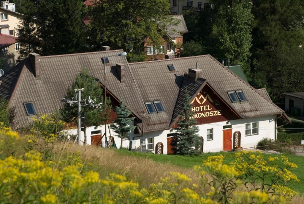 Hotel Karkonosze 3*