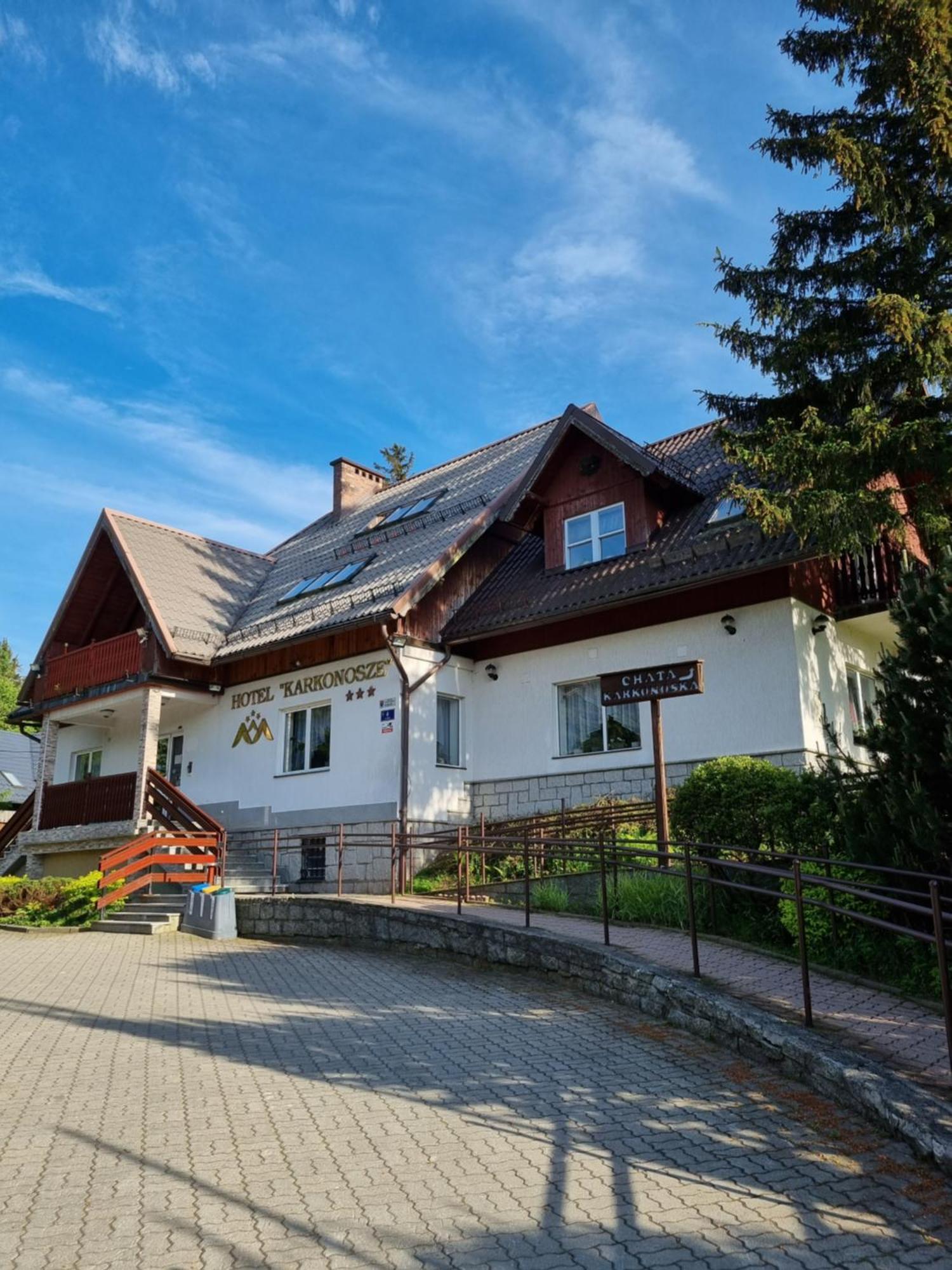 Hotel Karkonosze Karpacz