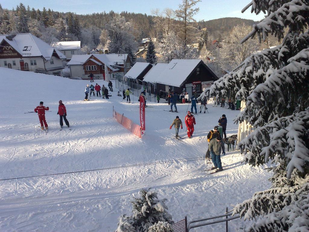 Karkonosze Karpacz